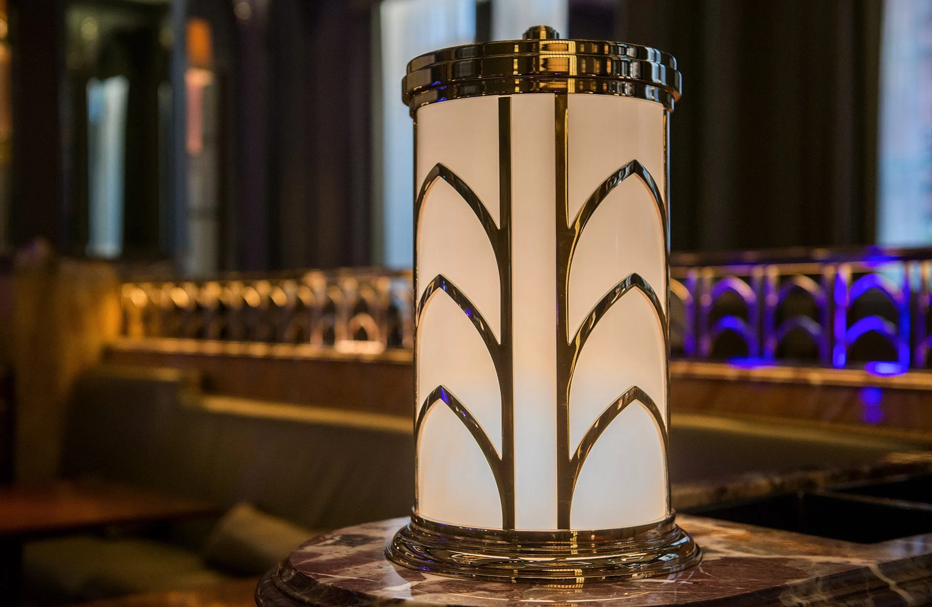 Claridge's — Make Bespoke Studio